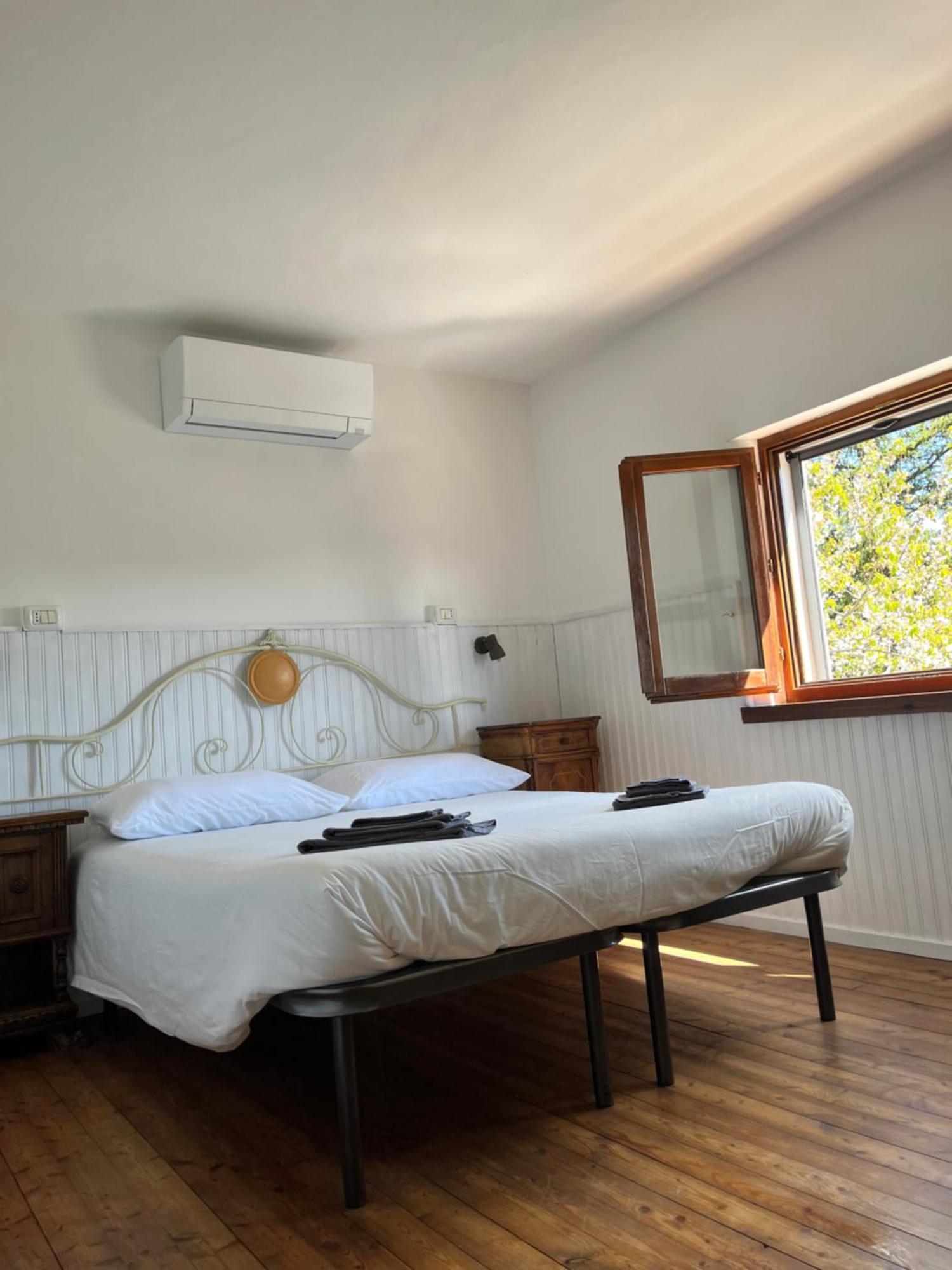 Chalet Ricciano Foligno Exterior photo