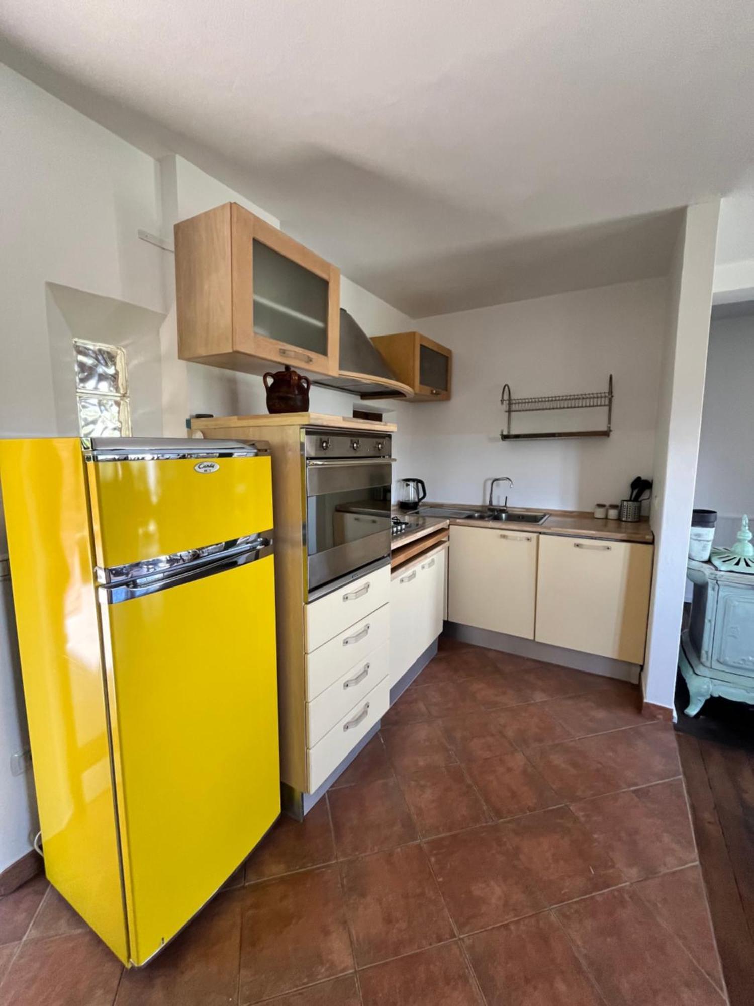 Chalet Ricciano Foligno Exterior photo